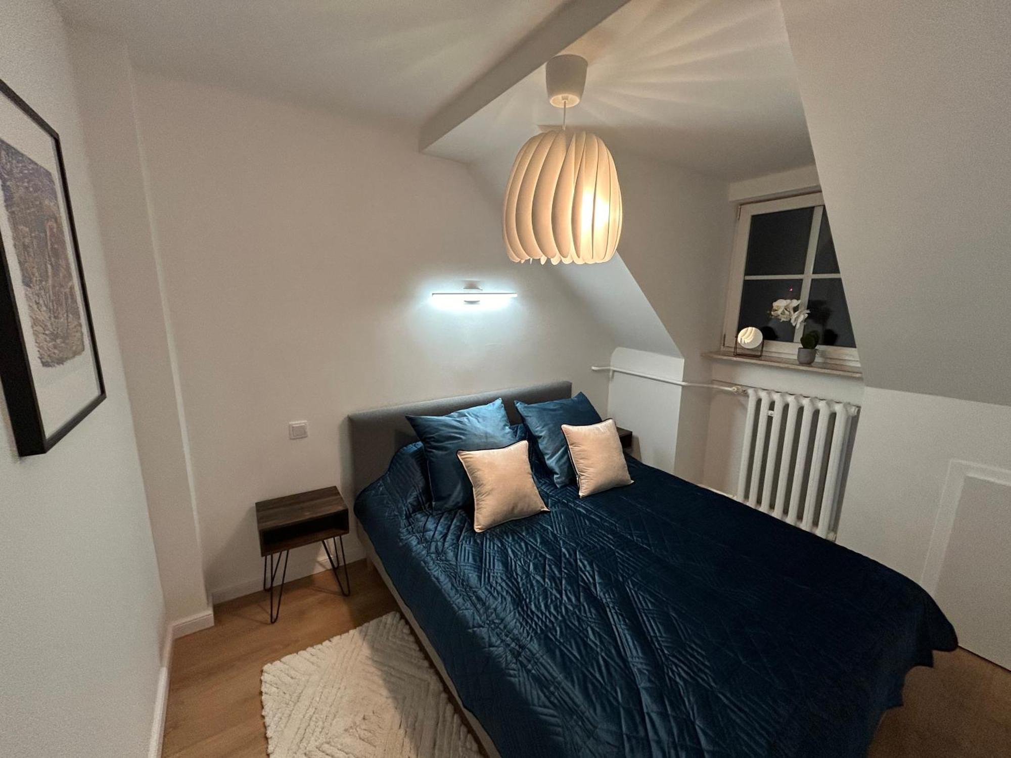 Old Tenement Apartment Warsaw Ngoại thất bức ảnh